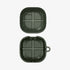 ASD01276 - Galaxy Buds 2 Pro / 2 / Pro / Live Case Rugged Armor in matte black showing the top